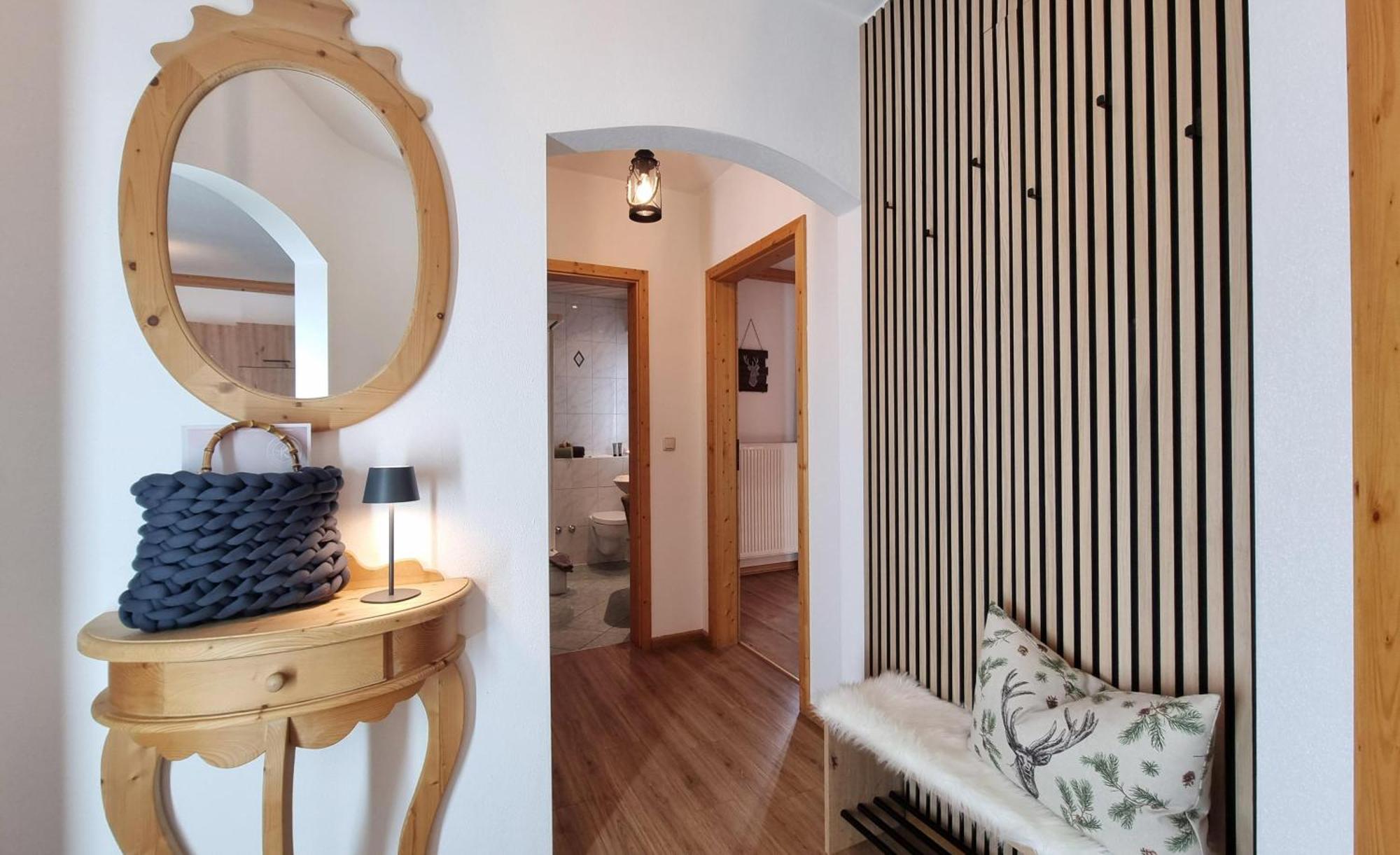 Krün Gaestehaus Alpenparadies מראה חיצוני תמונה