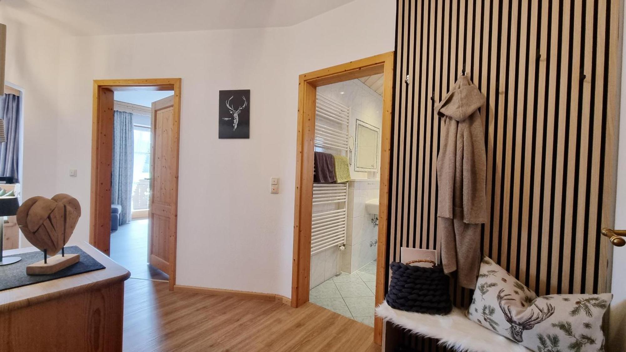 Krün Gaestehaus Alpenparadies מראה חיצוני תמונה
