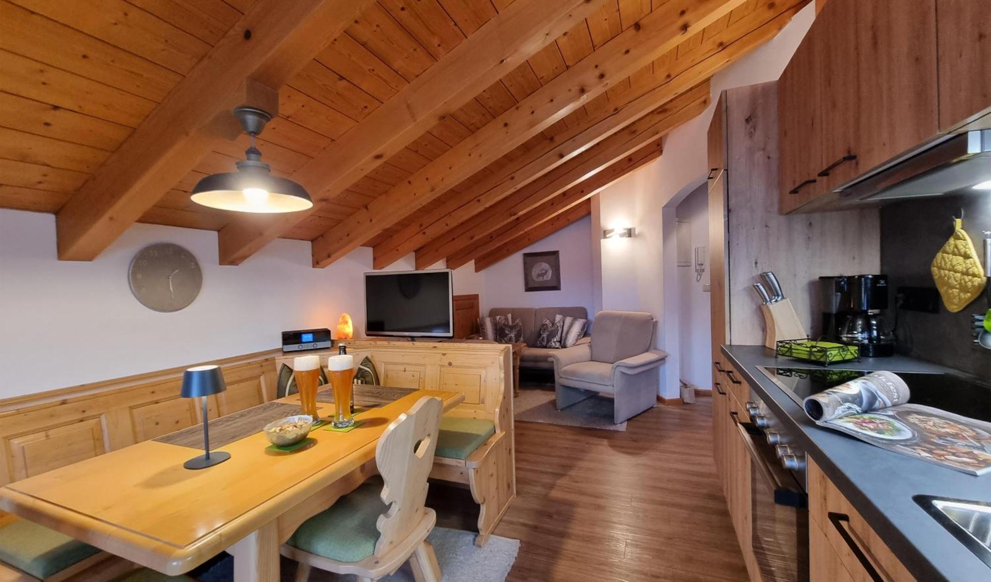 Krün Gaestehaus Alpenparadies מראה חיצוני תמונה